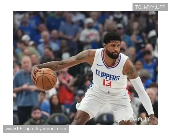 乔治外线稳稳命中,洛杉矶结束连败阴影